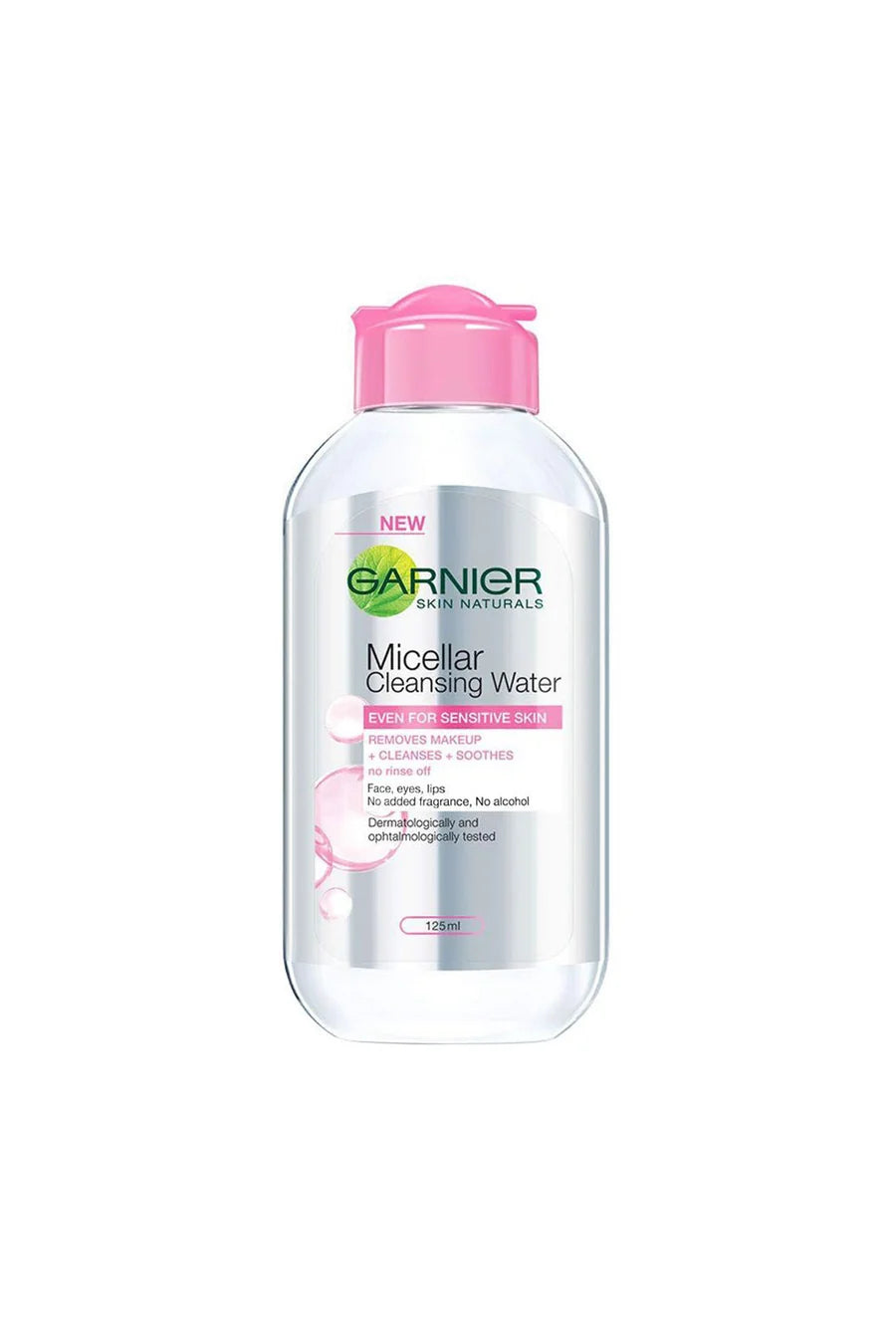 Garnier Micellar Water Bi-Phase Makeup Remover – 125ml