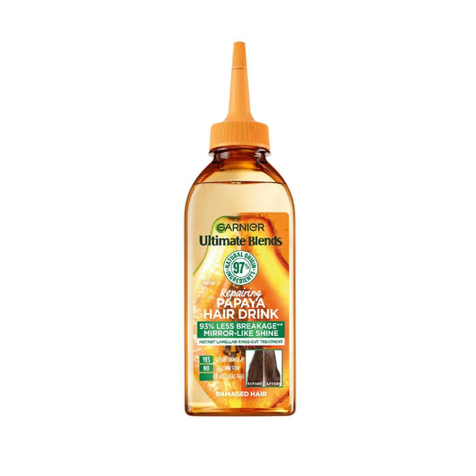Garnier Ultimate Blends Papaya Hair Food Repairing Treatment – 200ml