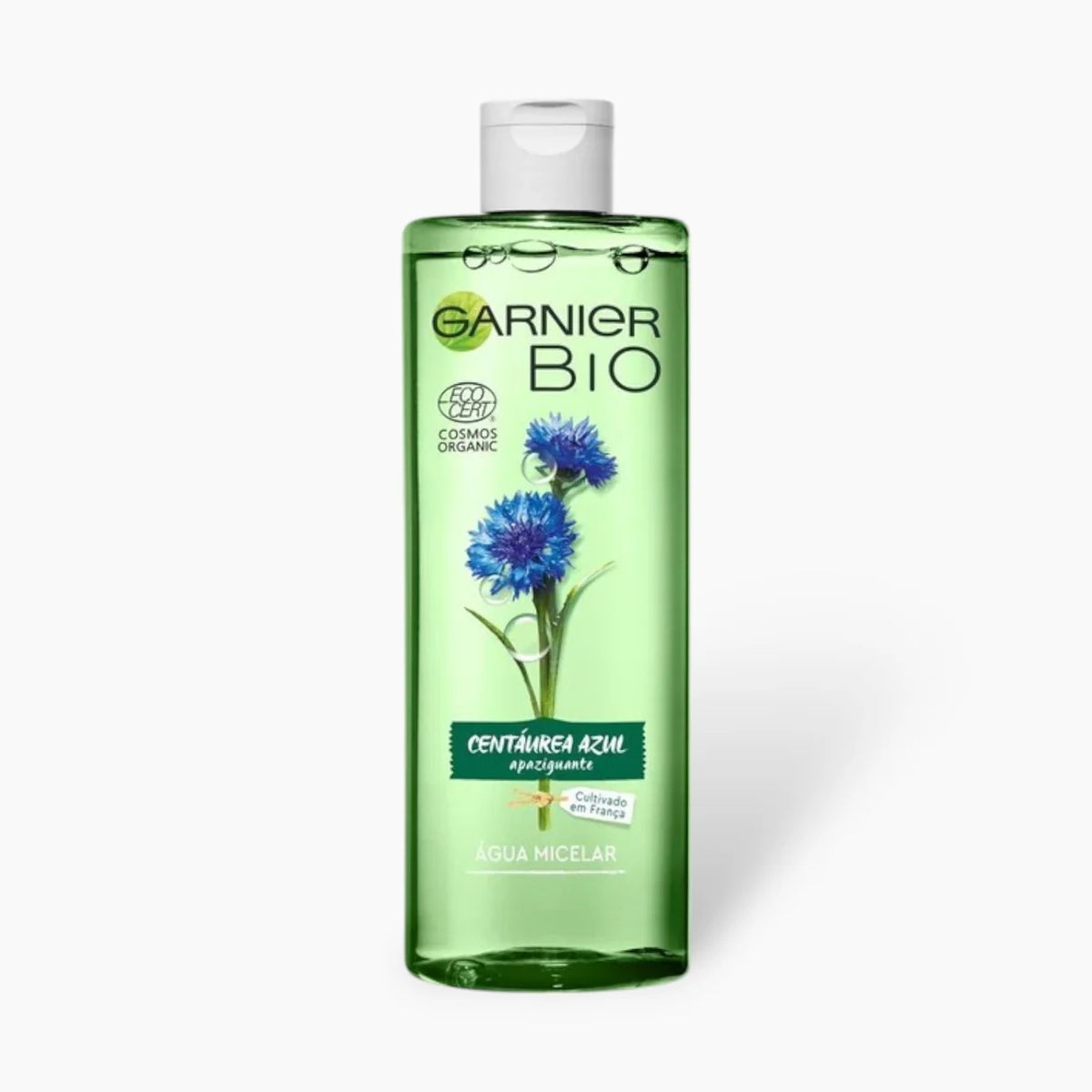 Garnier Bio Organic Cornflower Micellar Cleansing Water – 400ml