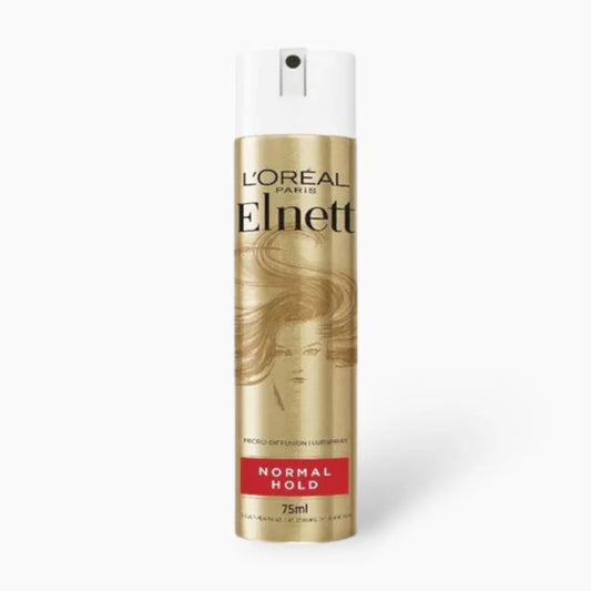 L'Oréal Paris Elnett Normal Strength Hold Hairspray – 75ml
