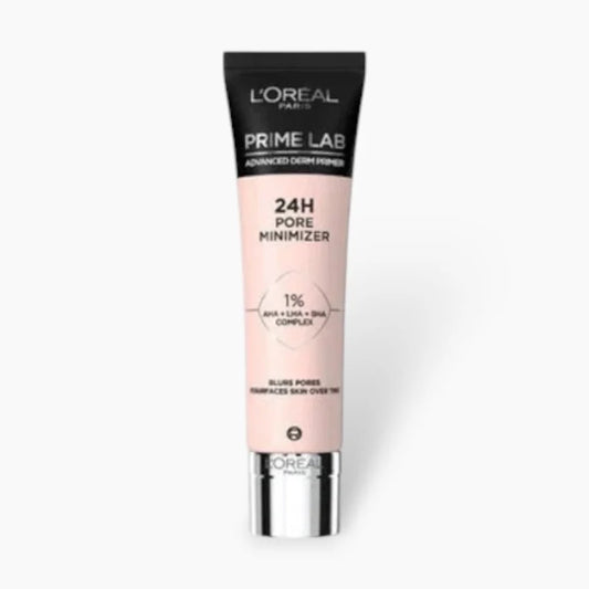 L'Oréal Paris Prime Lab 24H Pore Minimizer Primer – 30ml