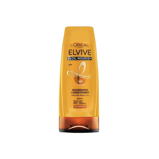 L'Oréal Paris Elseve 6 Oil Nourish Nourishing Conditioner – 175ml